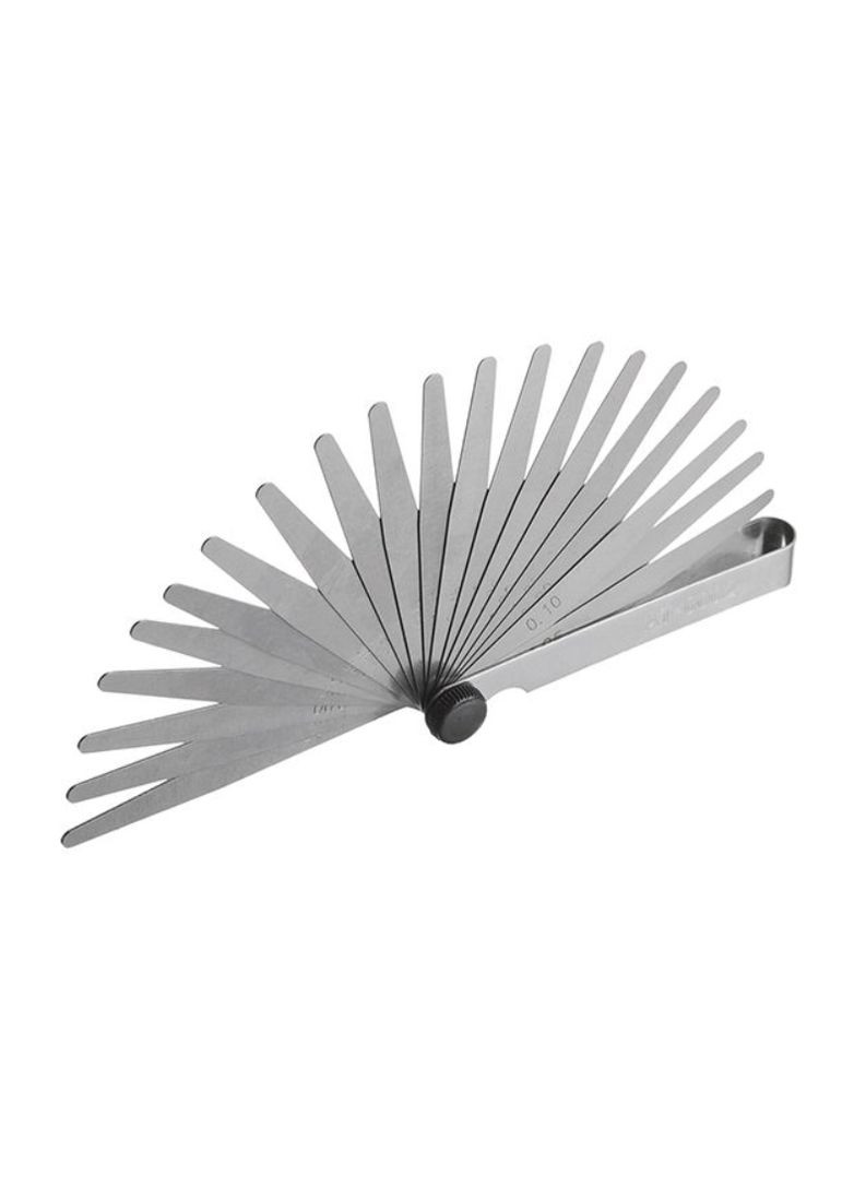 Щуп 20 шт. (0.05-1.0 мм) (AT-0002) Intertool (335872251)