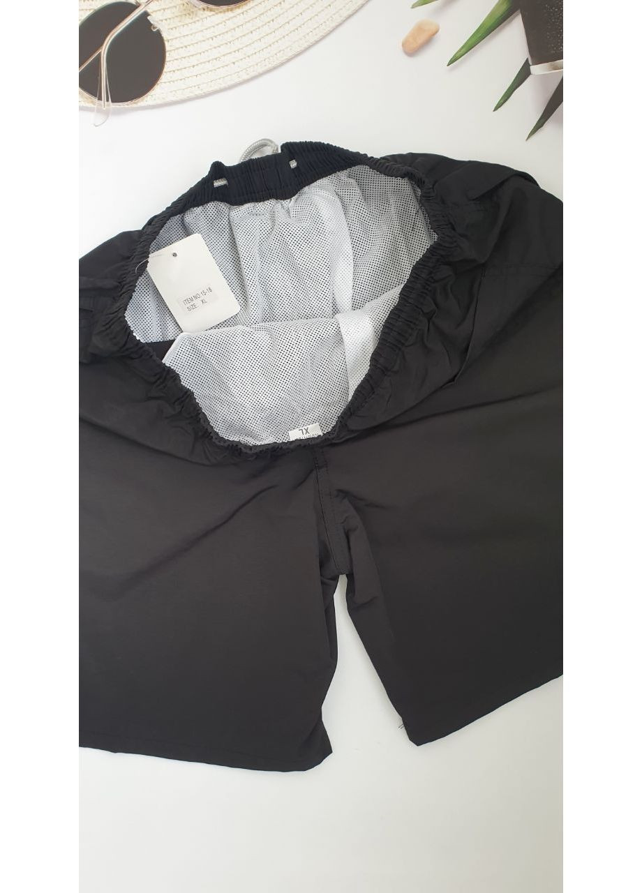 Мужские купальные пляжные шорты No Brand (366062945)