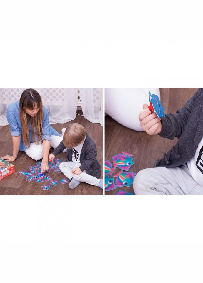 Настільна гра "Виверт" LD1046-04 російська мова Ludum (301790086)