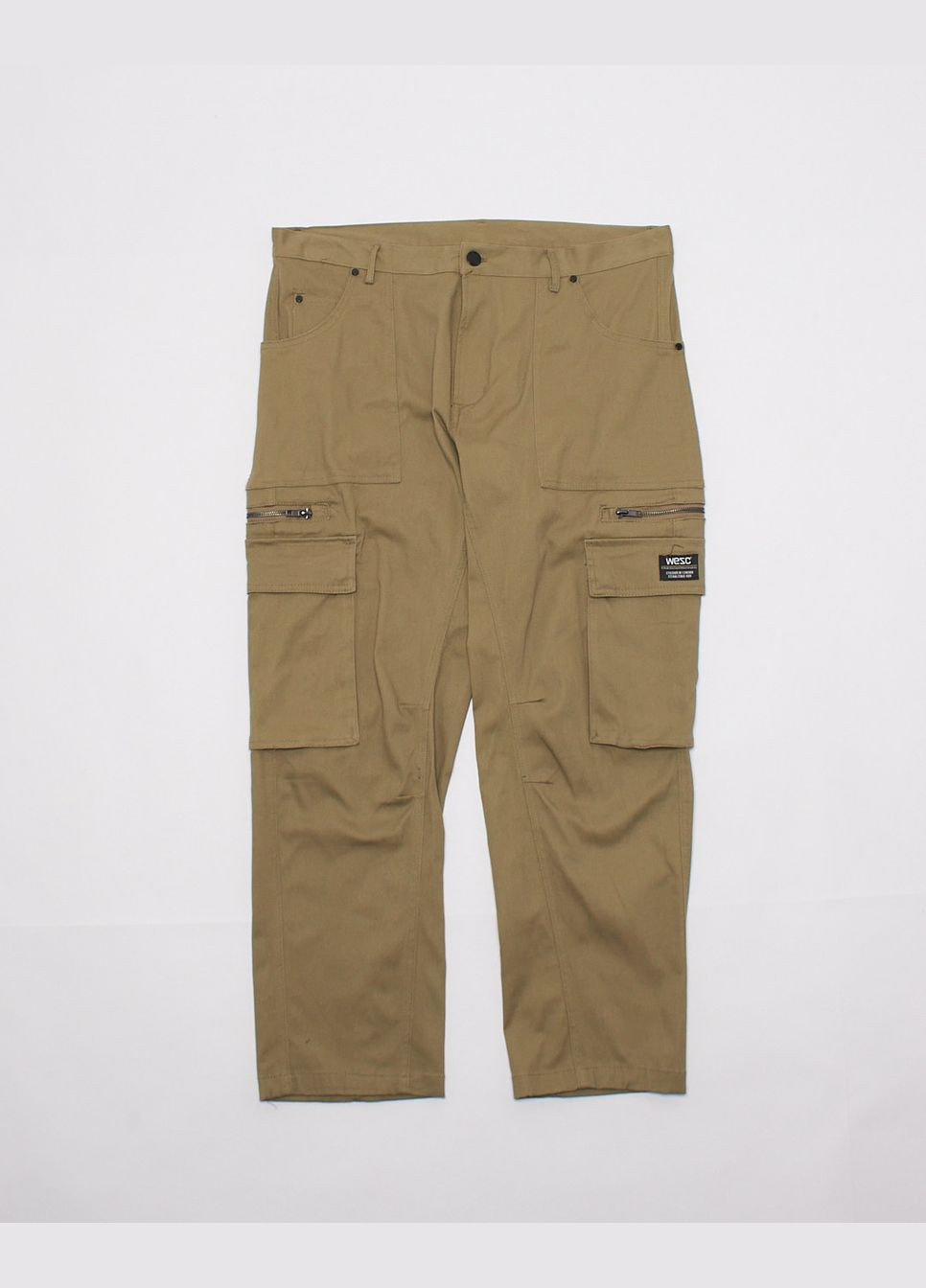 Штани демісезон,оливковий, Wesc (297153873)