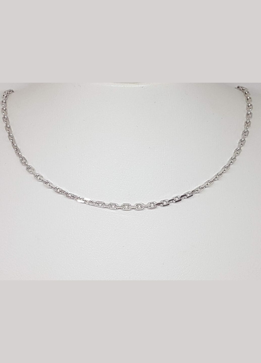 Срібний ланцюжок (Якірне). 093472 50 No Brand (296594972)