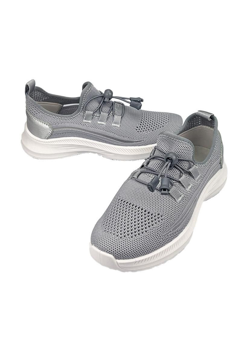 Жіночі мокасини сіточка сірі 105003-1 Dago (278187055)