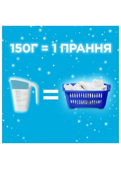 Стиральный порошок Аква-Пудра Французский аромат 3.6 кг (8006540519363) Gala Аква-Пудра Французький аромат 3.6 кг (389547342)