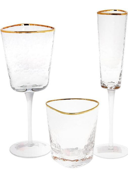 Набор 4 стакана Diva 350мл Bona (297201378)