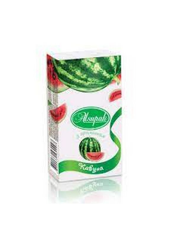 Платочки носовые "Арбуз " Алсу-Пак 10 шт. спайка Alsupak (334894908)