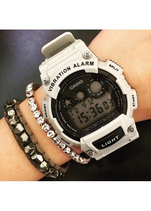 Наручные часы W-735H-8A2 Casio (316716920)