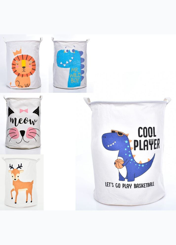 Корзина для игрушек, белья, хранения Обезьяна Home (315050202)