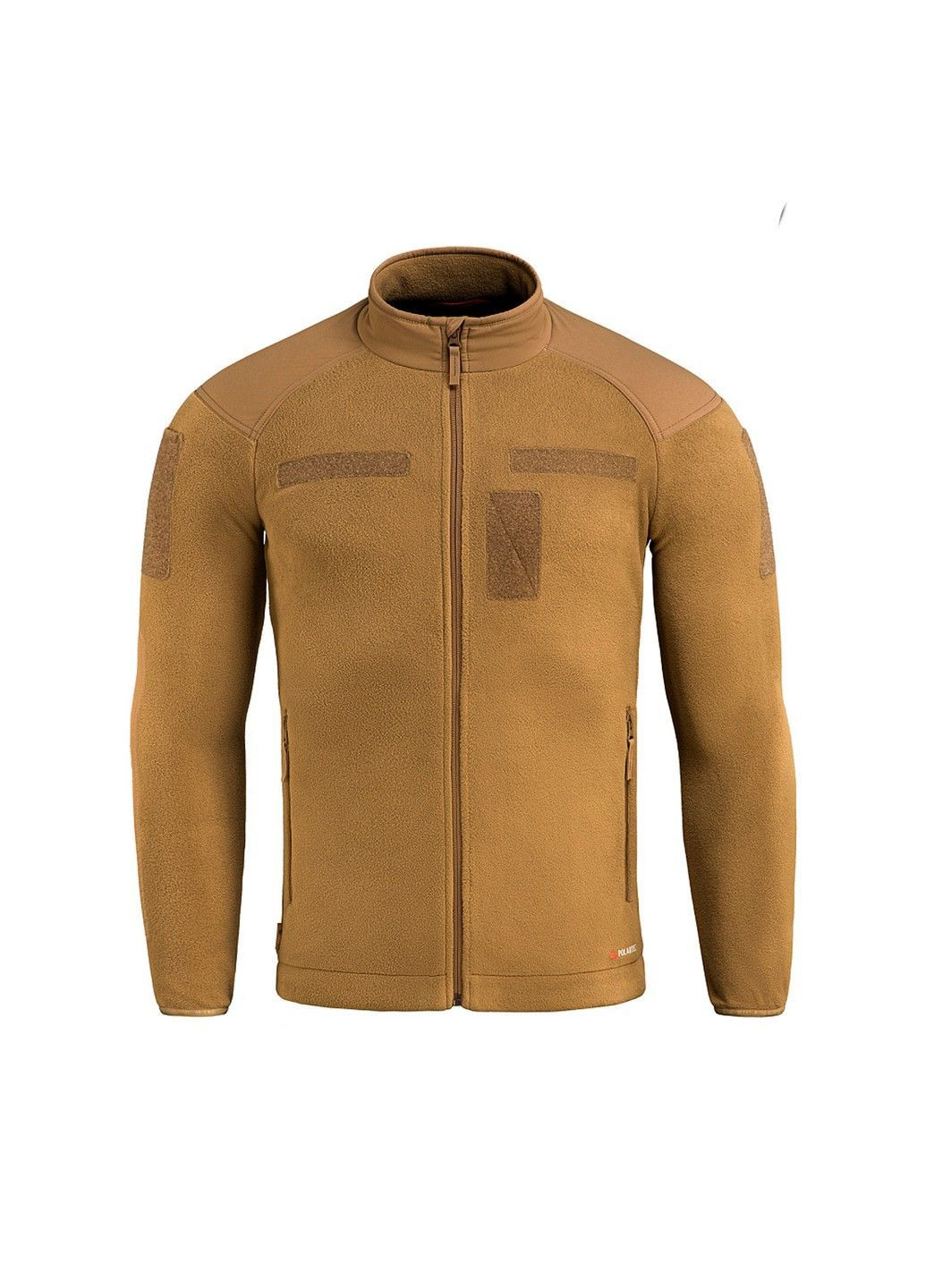 Куртка Флісова Combat Fleece Polartec Coyote Brown M-TAC (369150476)