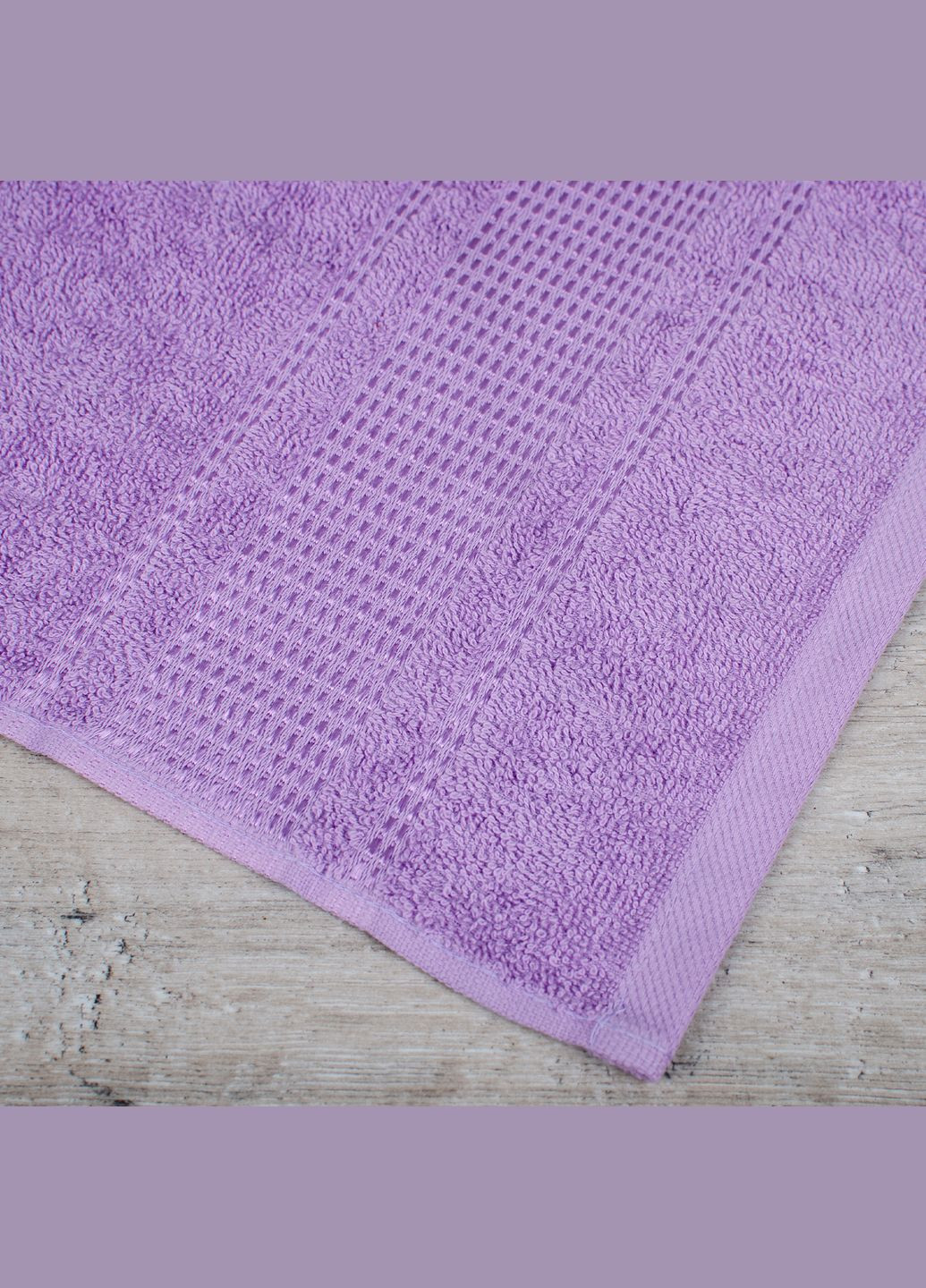 Aisha полотенце махровое royal лиловое лиловый производство -