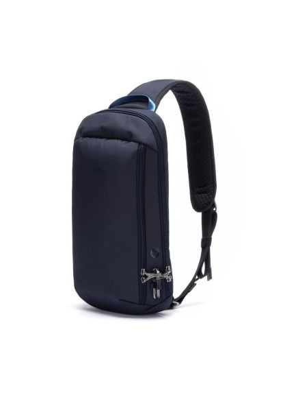 Сумка V Tech Sling Темно-синяя (60221658) Pacsafe V Tech Sling Темно-синя (358066780)