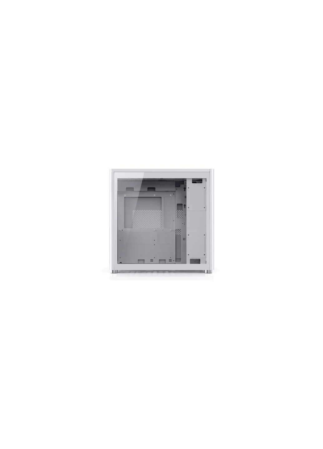 Корпус Jonsbo D40 White (366158437)