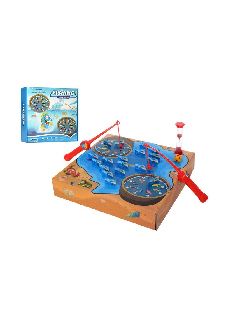 Ігровий набір Рибалка в коробці 5054 р.29*28*8см No Brand (362437930)