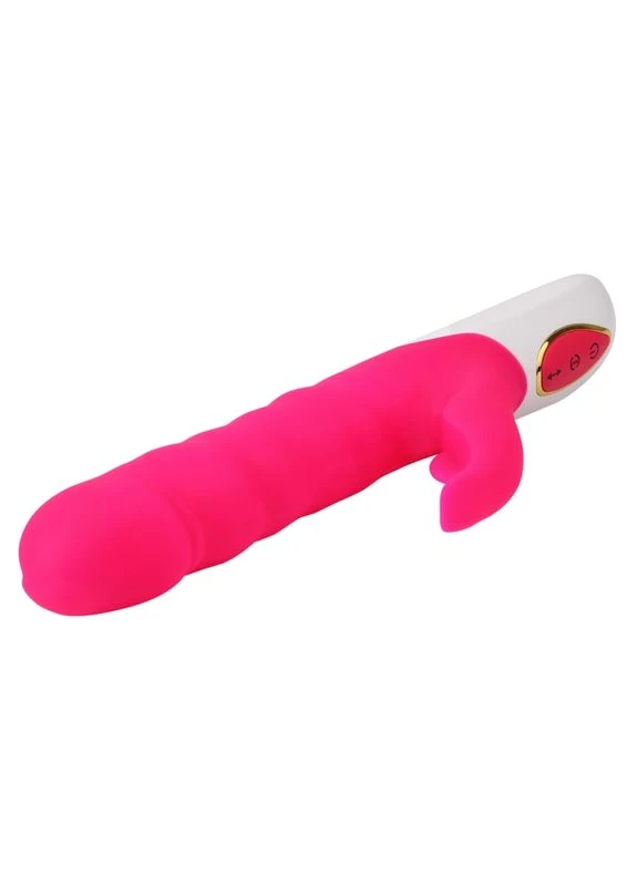 Мультишвидкісний вібратор Thumping Thrusting Vibrator Chisa (381045833)