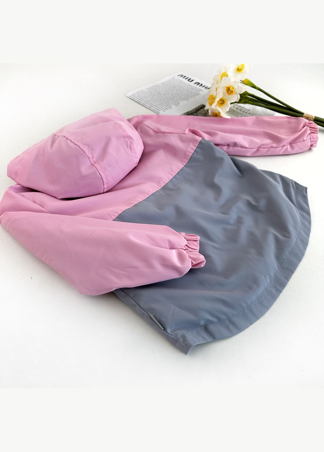 Комбінована демісезонна вітровка Marakas