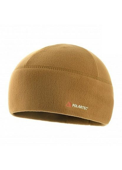 Шапка Watch Cap флис Light Polartec Coyote Размер M-TAC (311201938)
