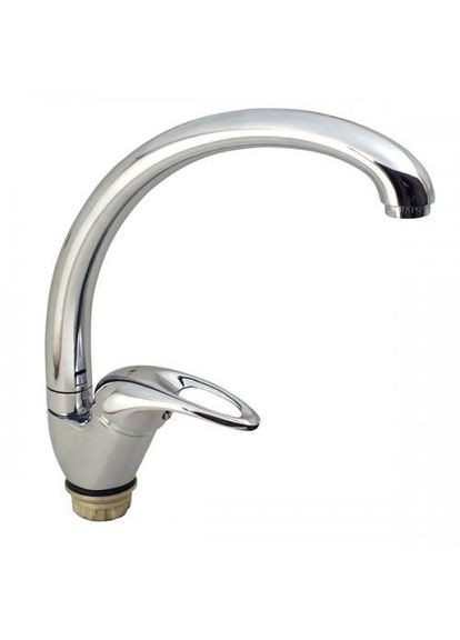 Смеситель для кухни HAIBA PREMIERE 777 гайка No Brand (361444013)