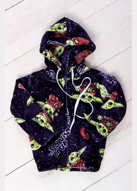 Толстовка для хлопчика на блискавці Носи своє 6071-035-4 (309019336)