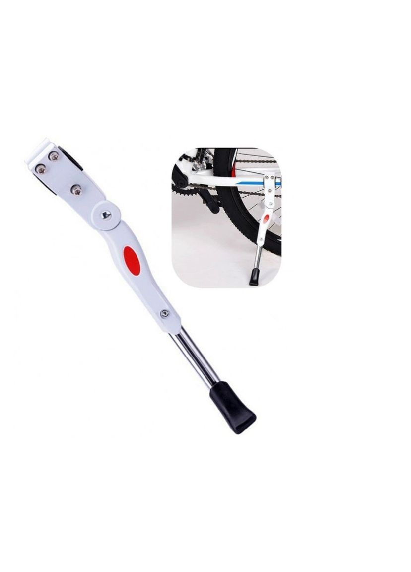 Велосипедная подножка (лапка на раму) 20"-27" регулируемая велоножка держатель лапка Белый (51658152) HDS (342122426)