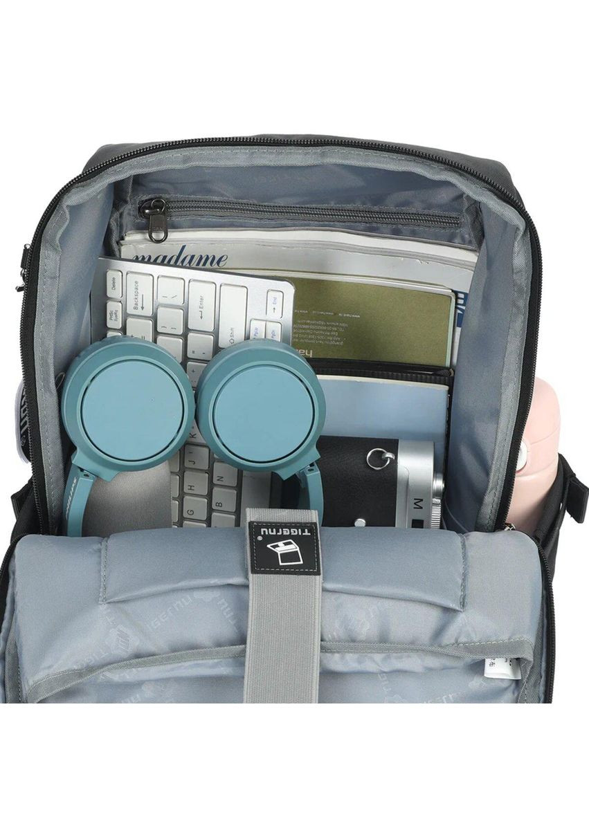 Рюкзак T-B9511 15" Green (SK-RV) Tigernu (362347794)