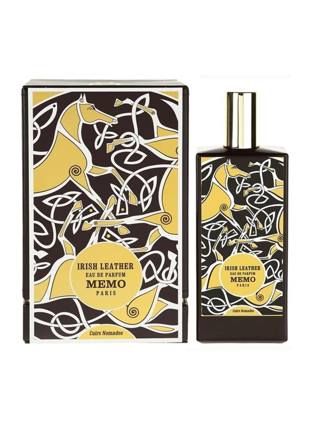 Memo Irish Leather парфюмированная вода 75 ml. No Brand (301266461)