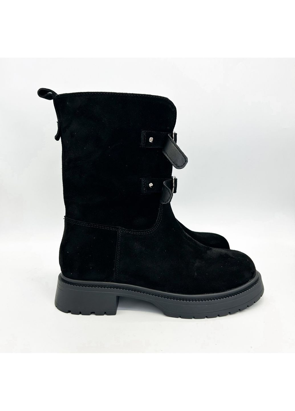 Черевики (р) Замшa 0-1-1-B-5-TAYRA Olli (308724523)