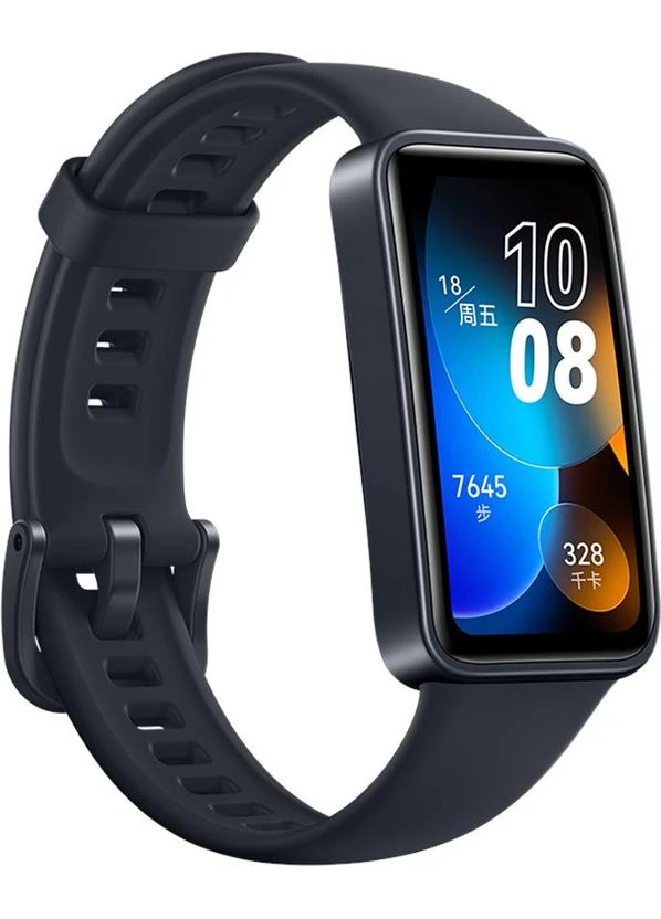 Смарт-годинник Band 8 Midnight Black (55020AMP) Huawei (391472595)