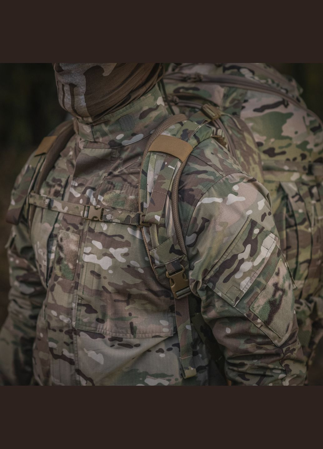 Рюкзак Large Gen.IV Elite Multicam M-TAC (303262667)