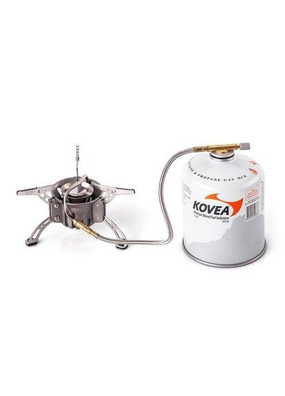 Мультитопливная горелка Booster +1 KB - 0603 8809000501355 Kovea (322001132)