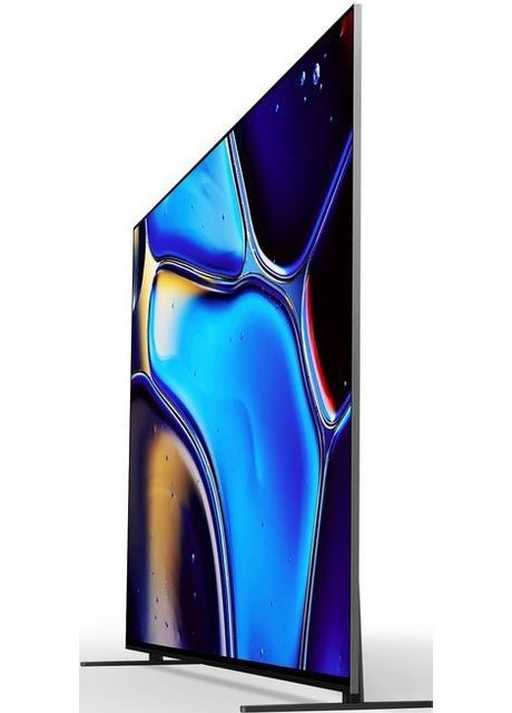 Телевізор 77" K-77XR80 OLED 4K 100Hz Smart GoogleTV Black Sony (364275365)