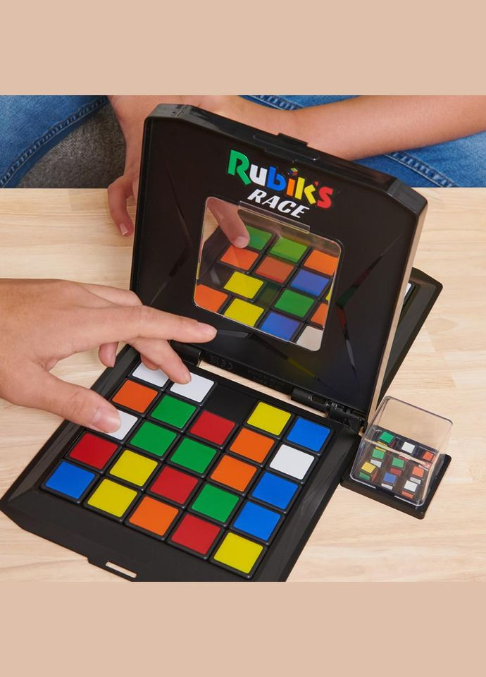 Головоломка Цветнашки S2 Rubik's 6066350, 48 різнокольорових фішок No Brand (330602843)