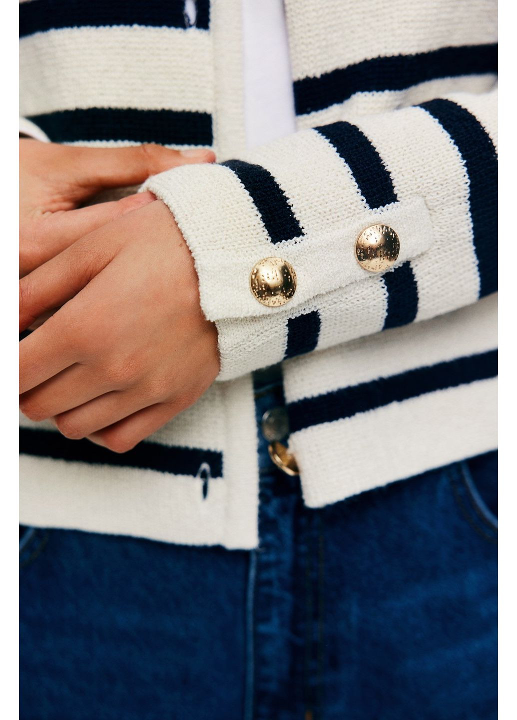 Жакет укорочений H&M (360960470)