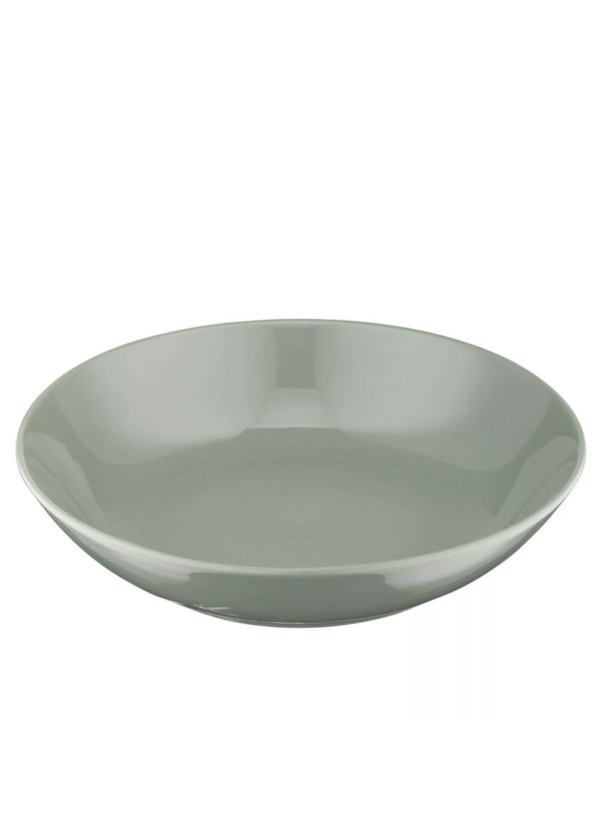 Тарілка супова Capri AR0519CG 20 см зелена Ardesto (349224299)