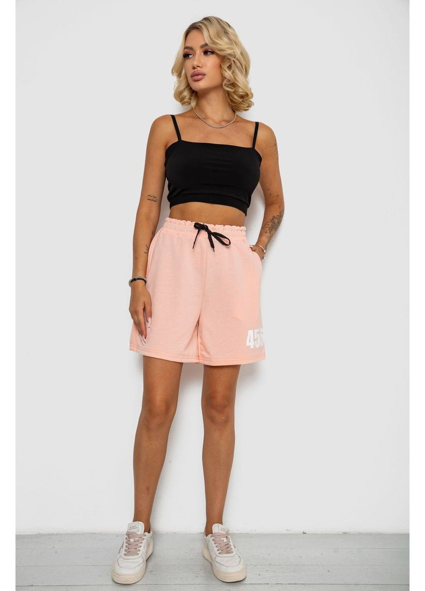 Шорти жіночі з принтом Ager 238R456 (357234530)