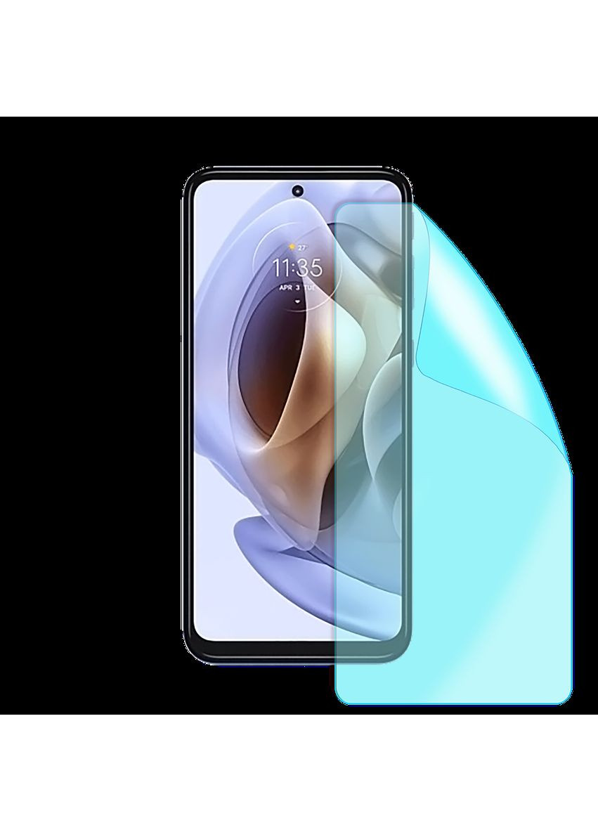 Гідрогелева плівка для Motorola Moto G31 серії grade C No Brand (373244518)