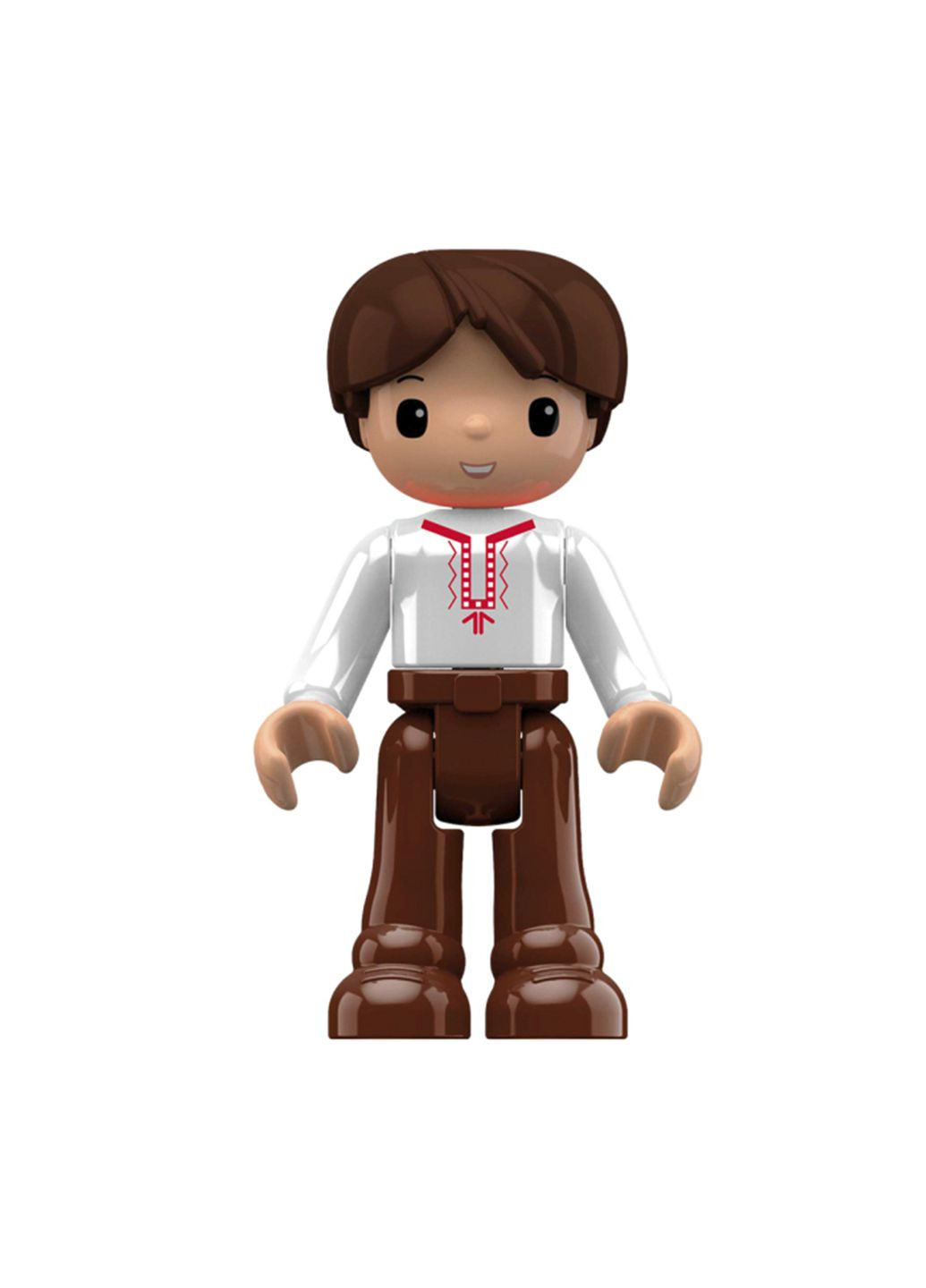 Конструктор Junior Mavka Ярмарок колір різнокольоровий ЦБ-00261546 Iblock (303189397)