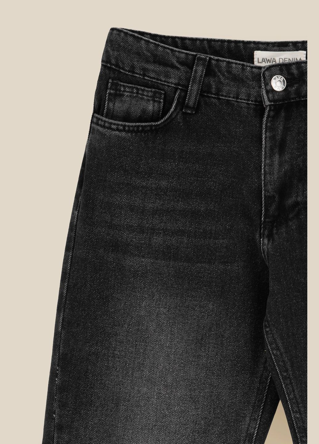 Джинси прямі для хлопчика BBC02401 146 см shop (2000999166273) LAWA Прямі (335482883)