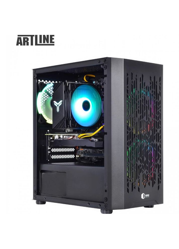 Компьютер Gaming X37 (X37v38) ARTLINE (360416347)