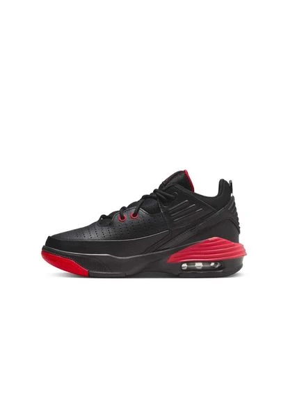 Черные кроссовки max aura 5 black dz4352-006 Air Jordan