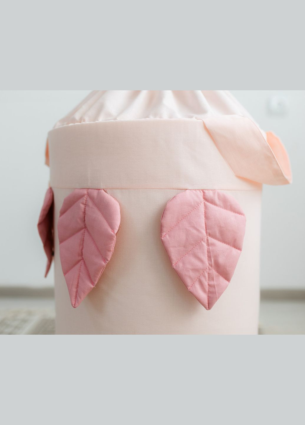 Кошик для іграшок Пухнасті друзі із затяжкою No Brand (316256951)