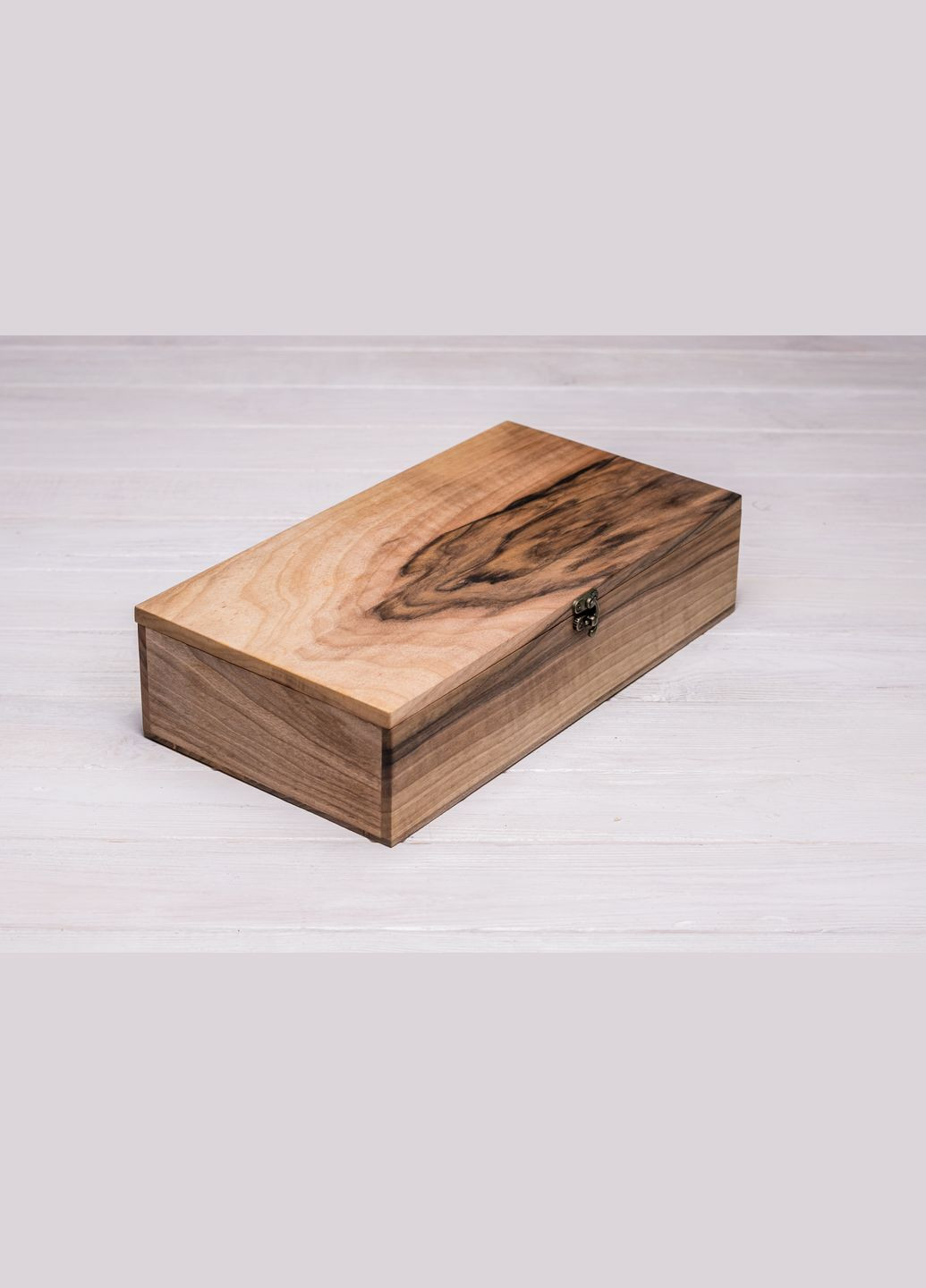 Подарункова коробочка з дерева XL EcoWalnut (295266095)