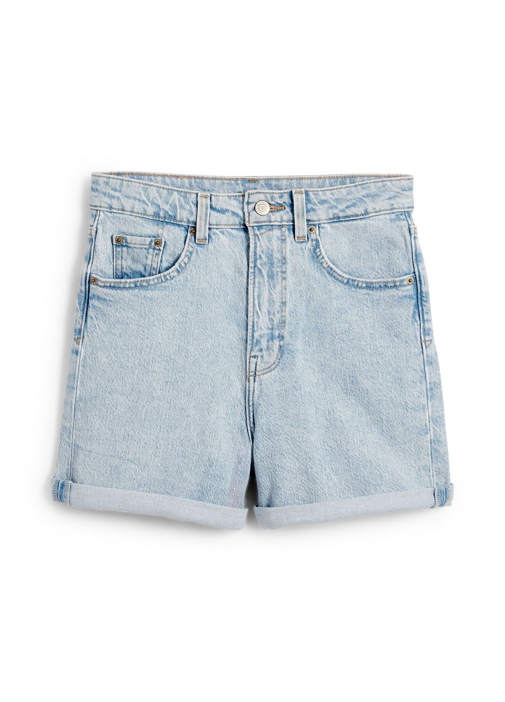 Джинсовые шорты C&A (335369575)