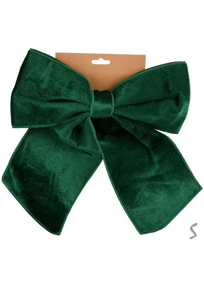 Декоративное украшение L "Бантик" 30*35см R36295GR-L Home (364839966)