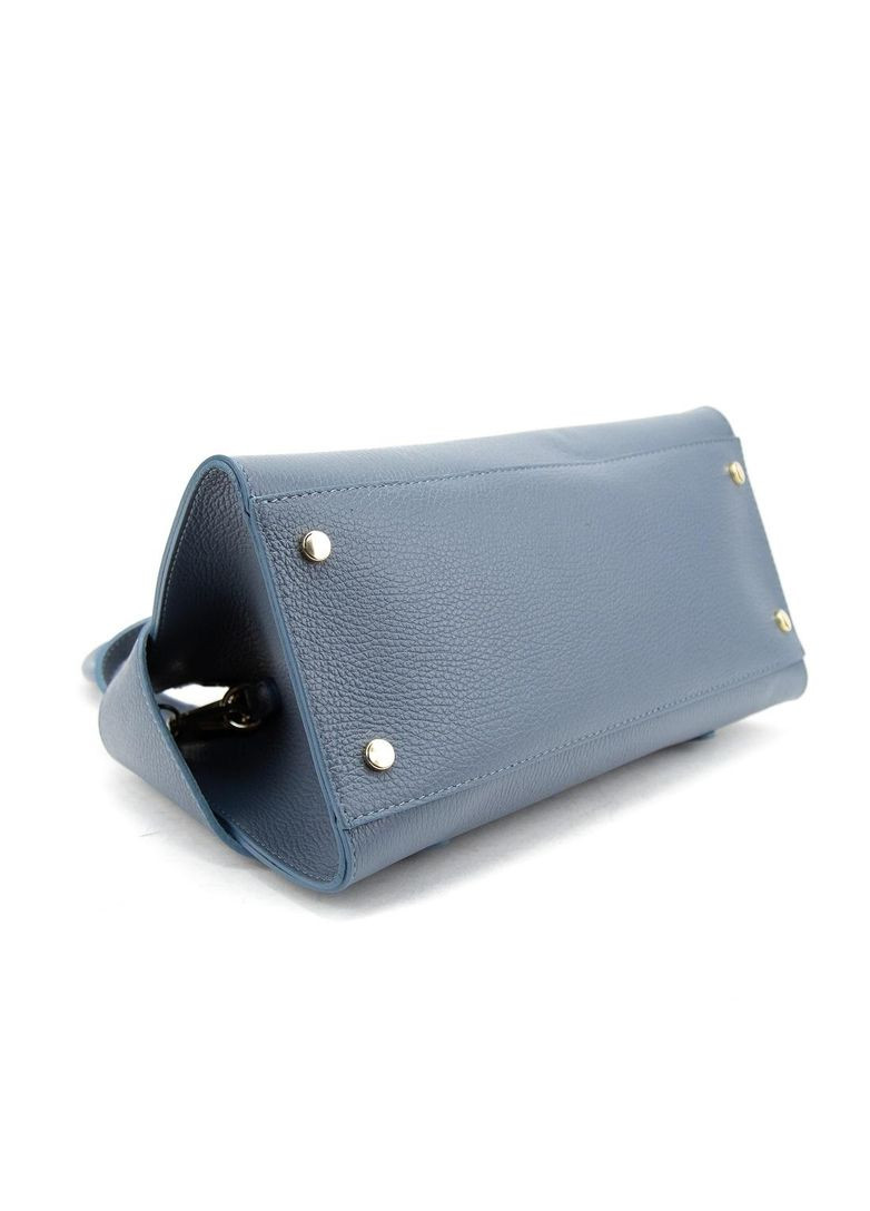 Сумка классическая женская кроссбоди на плечо из натуральной кожи. RoyalBag F-IT-7688 (362379472)