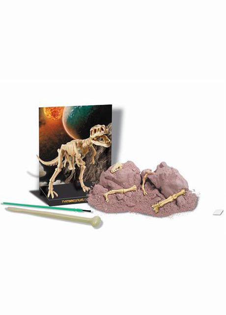 Ігровий набір Скелет тираннозавра () 4M 00-03221 (336492072)