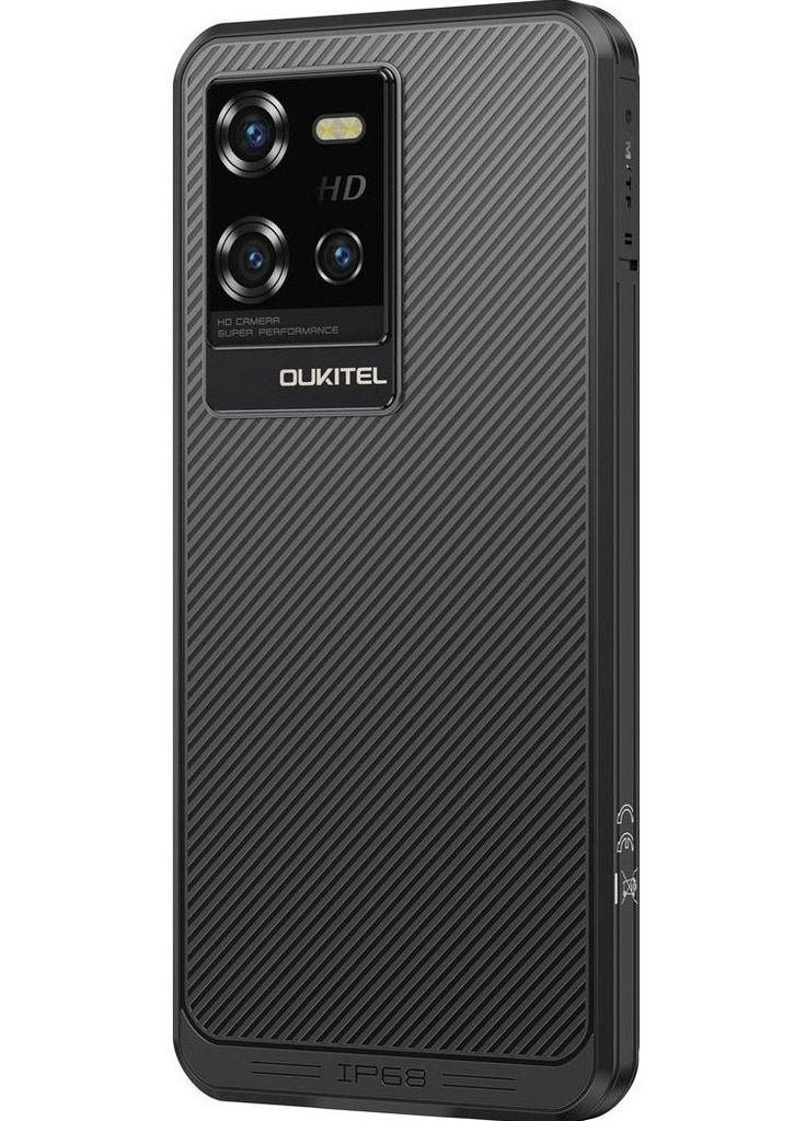 Смартфон 4/256GB (Global Version) Oukitel WP50 (351366898)