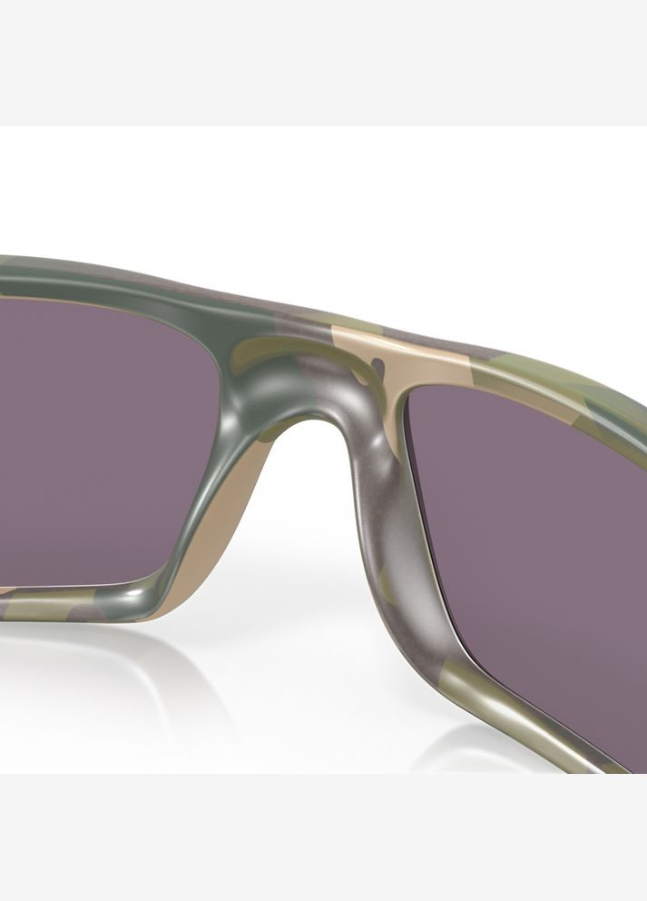 Окуляри захисні SI Fuel Cell Prizm Grey Oakley (315881410)