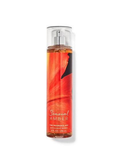 SENSUAL AMBER - парфумований міст для тіла Bath&Body Works, 236 мл Bath & Body Works (311666360)