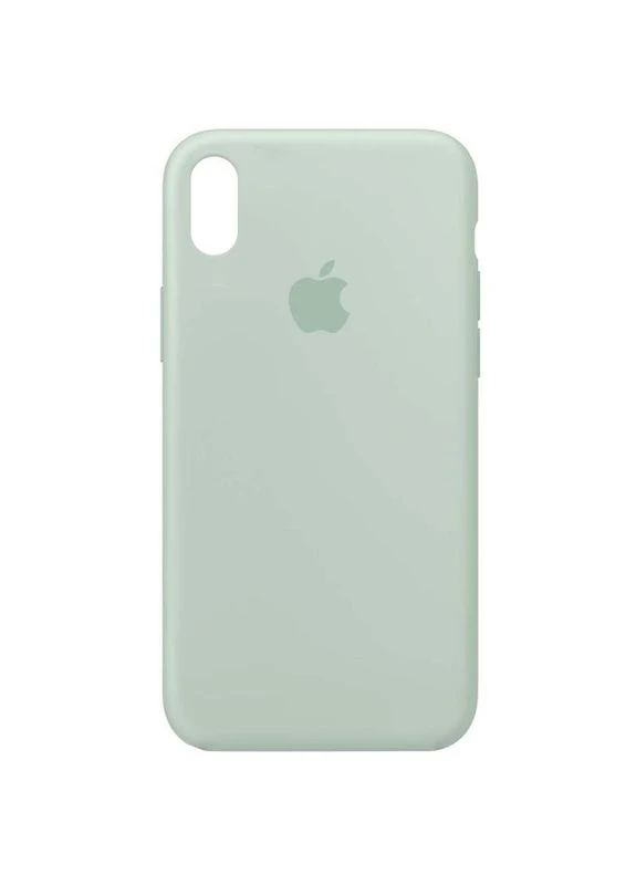 Чехол Silicone Case Full Protective (AA) для Apple iPhone XS Max (6.5") Epik (356100548)