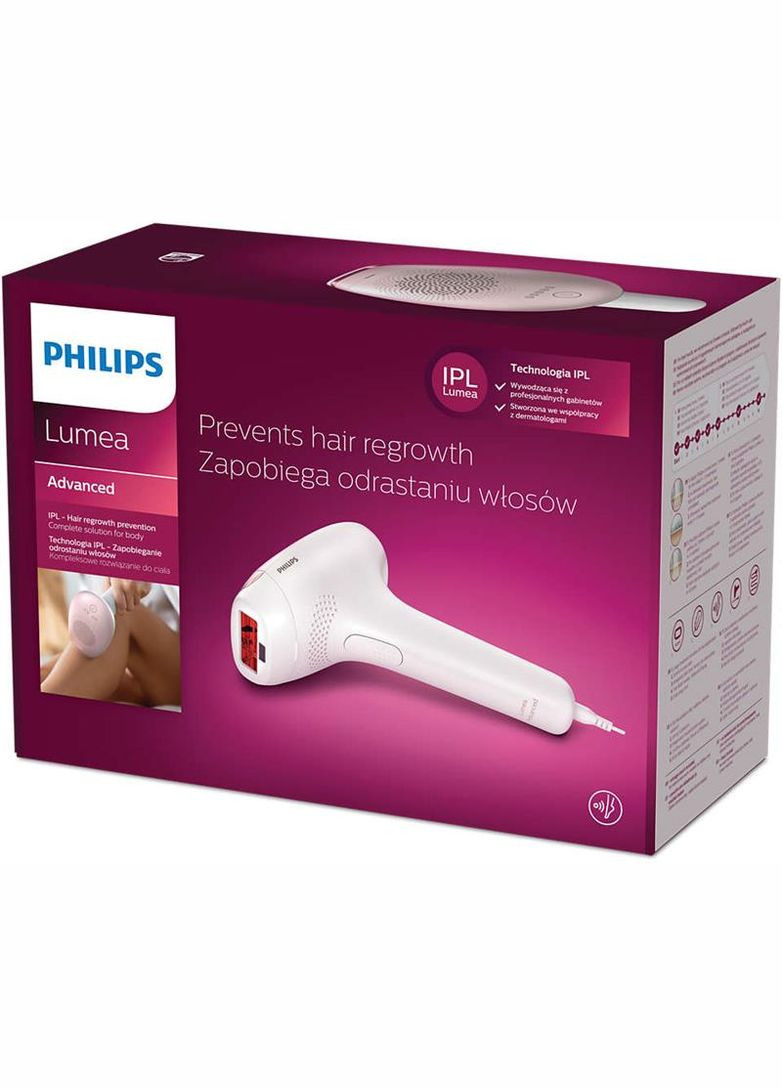 Фотоепілятор SC1994/00 Philips (315603123)