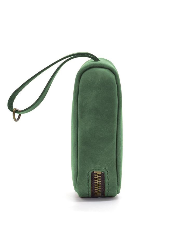 Кожаная ключница Cucumber зеленая RE-cucum-001 TARWA (329148075)